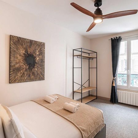 Family Apartment In ปารีส ภายนอก รูปภาพ