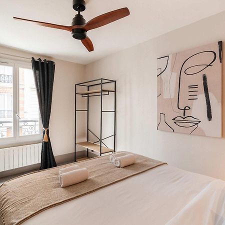 Family Apartment In ปารีส ภายนอก รูปภาพ