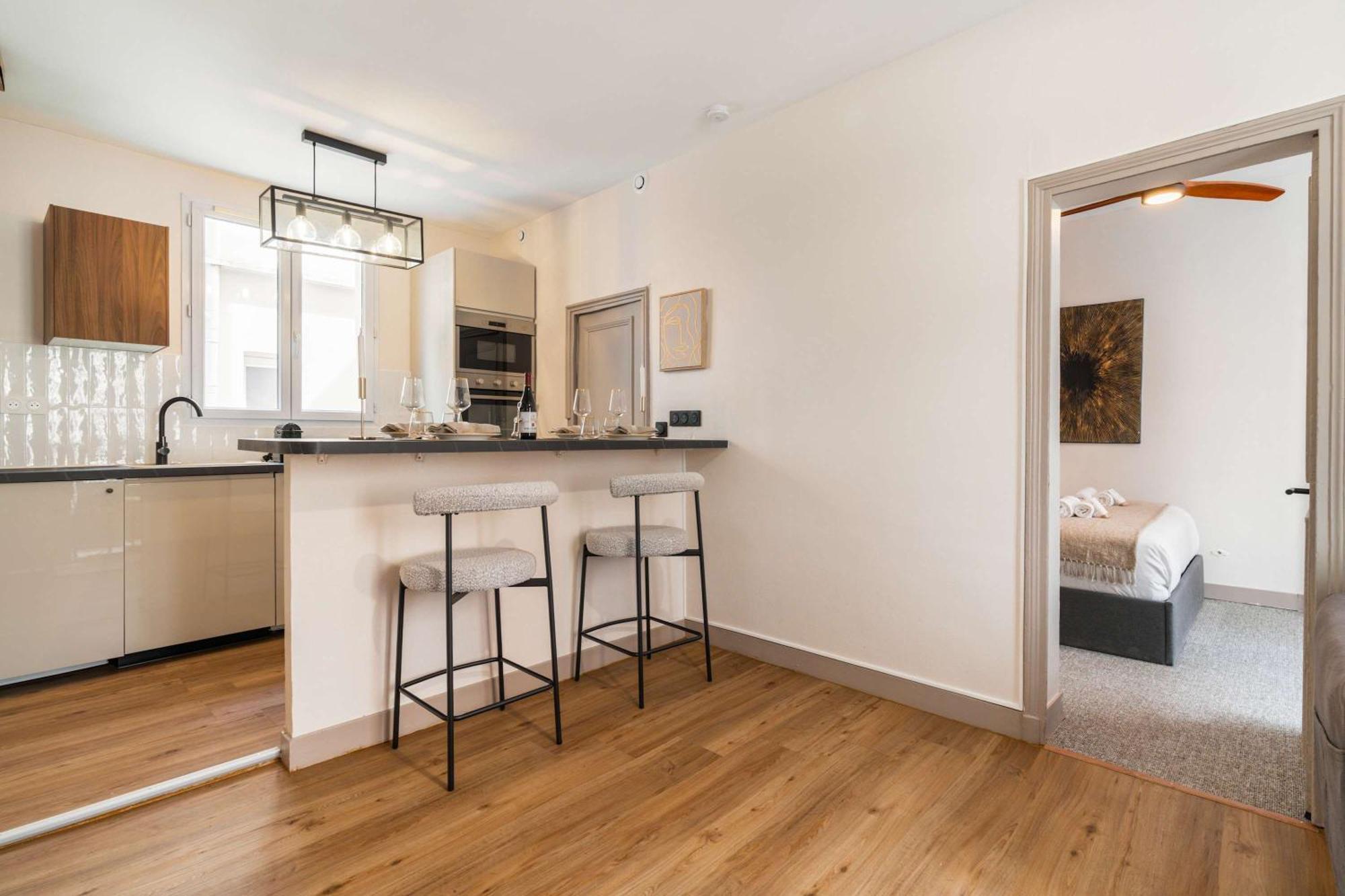 Family Apartment In ปารีส ภายนอก รูปภาพ