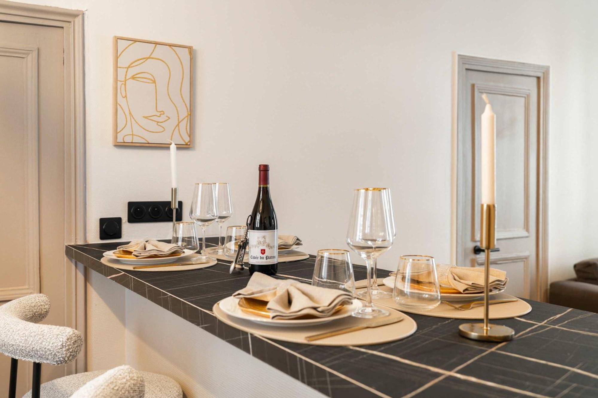 Family Apartment In ปารีส ภายนอก รูปภาพ
