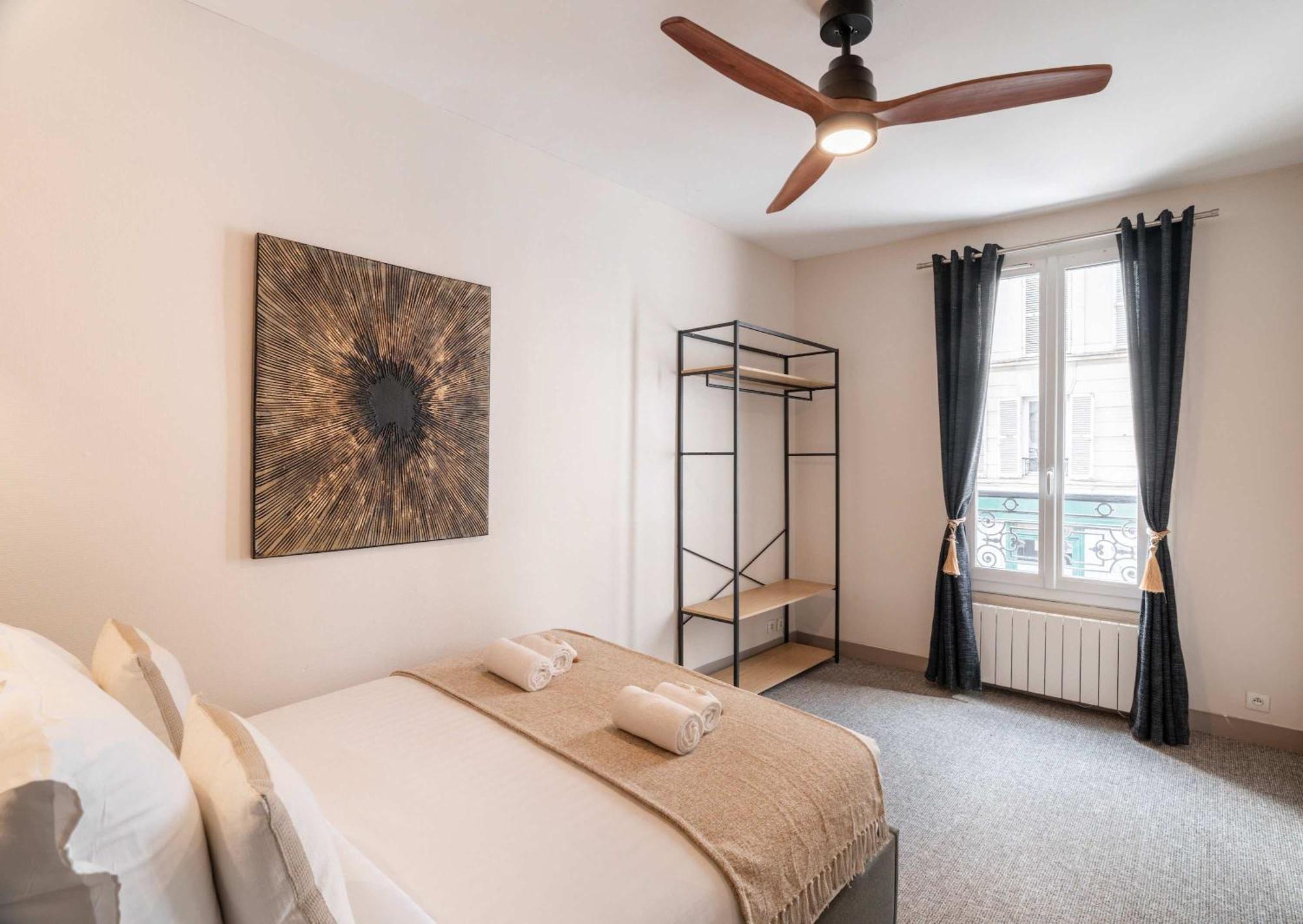 Family Apartment In ปารีส ภายนอก รูปภาพ