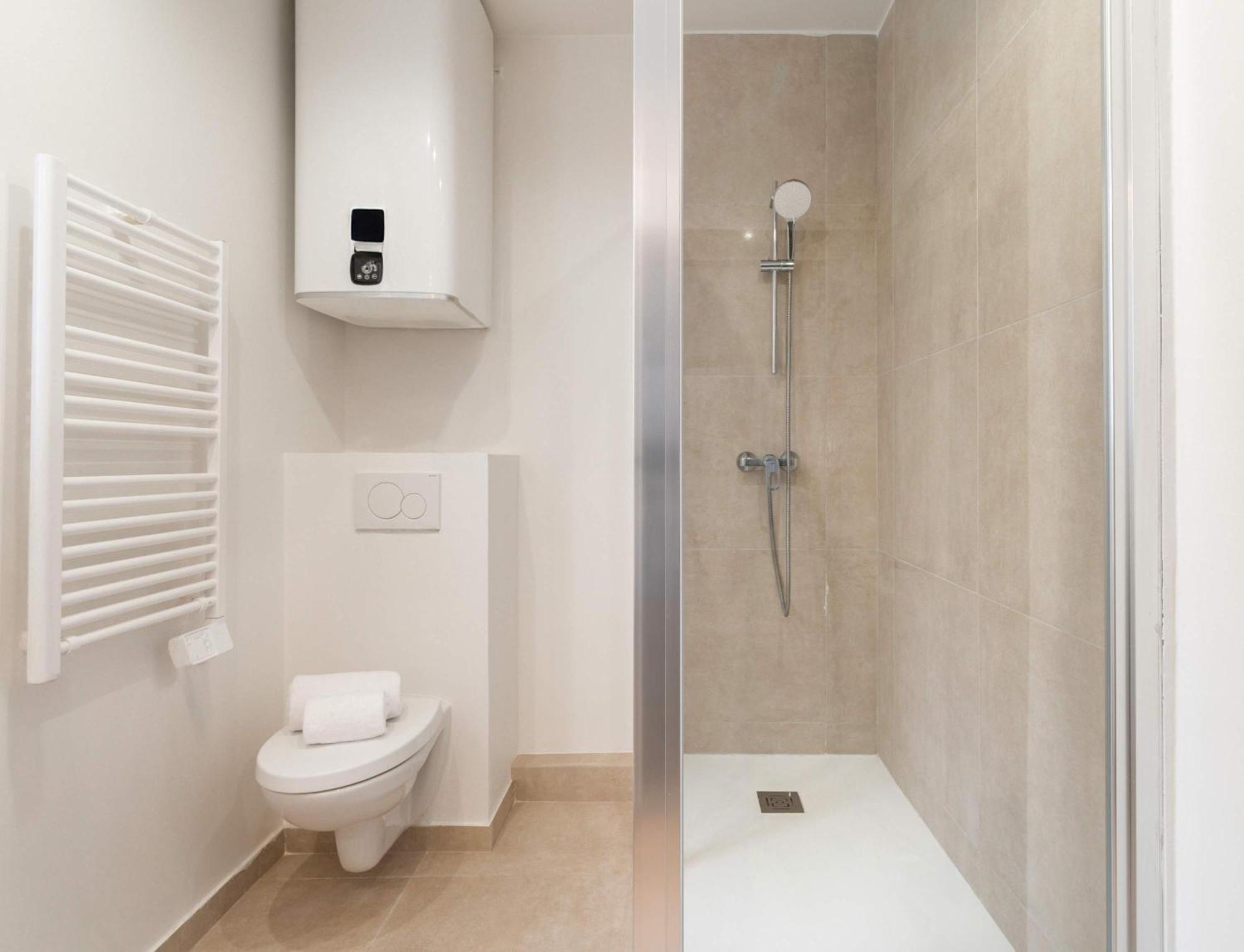 Family Apartment In ปารีส ภายนอก รูปภาพ