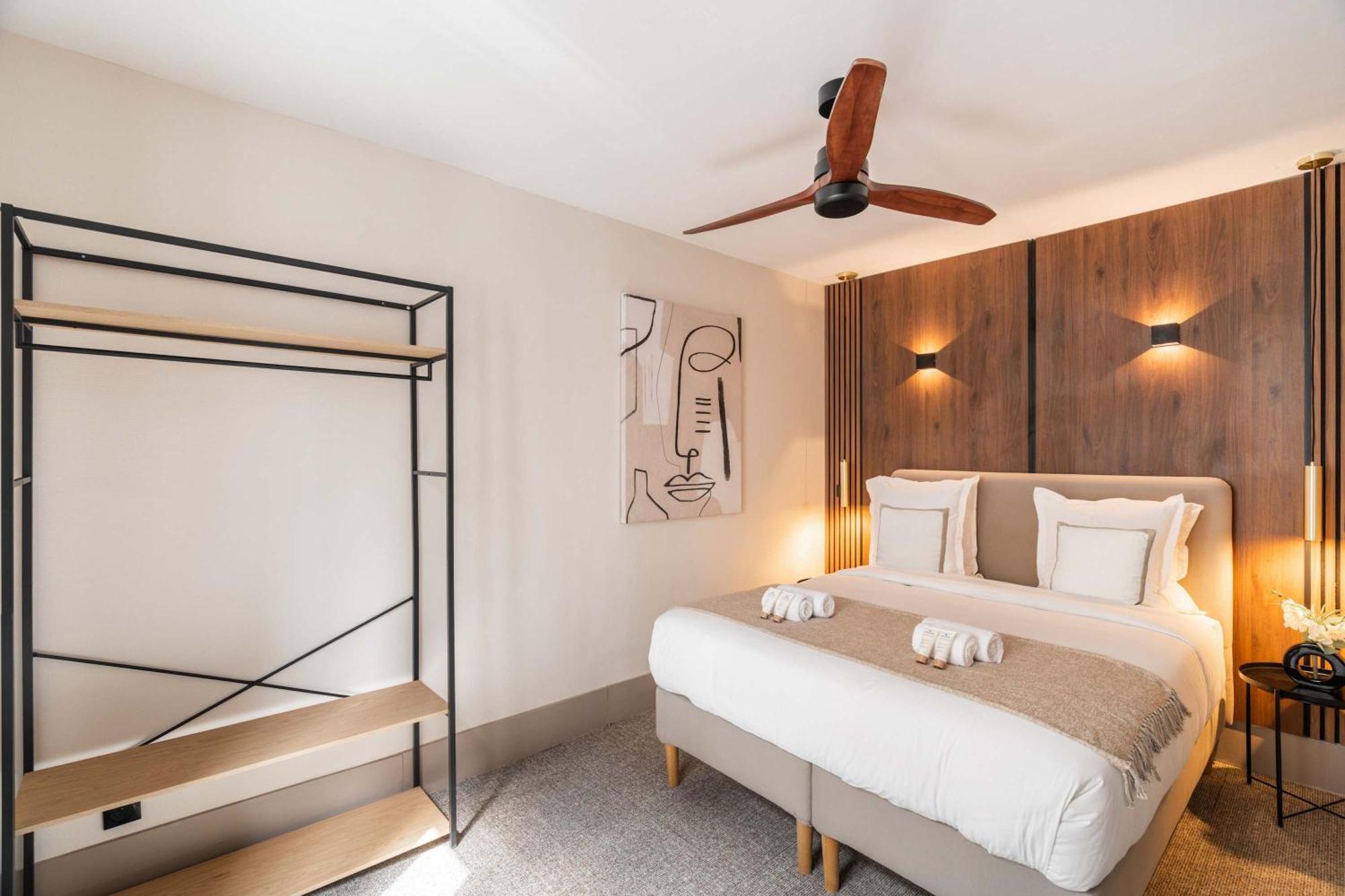 Family Apartment In ปารีส ภายนอก รูปภาพ