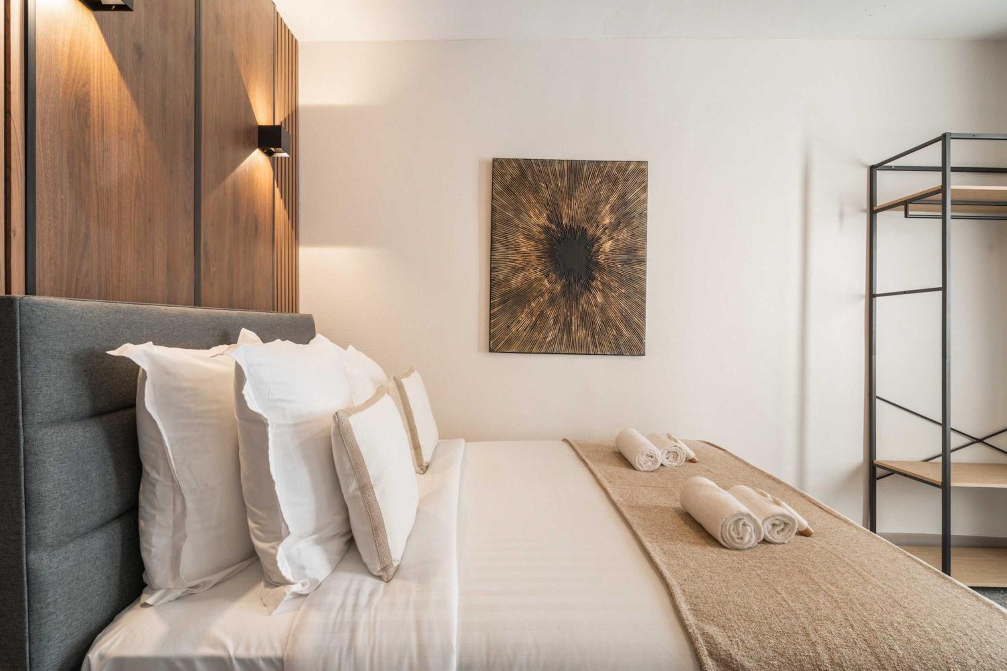 Family Apartment In ปารีส ภายนอก รูปภาพ