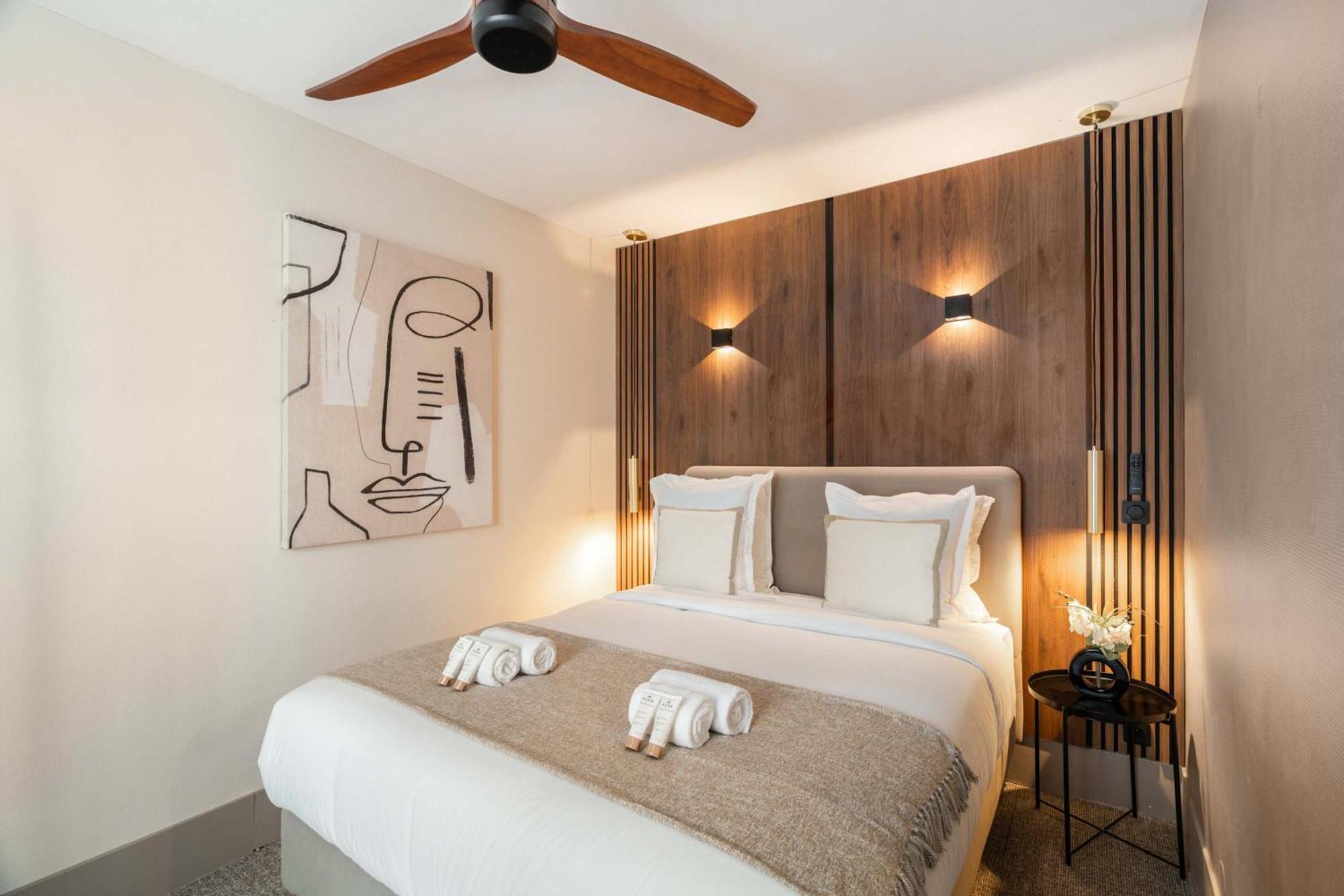Family Apartment In ปารีส ภายนอก รูปภาพ