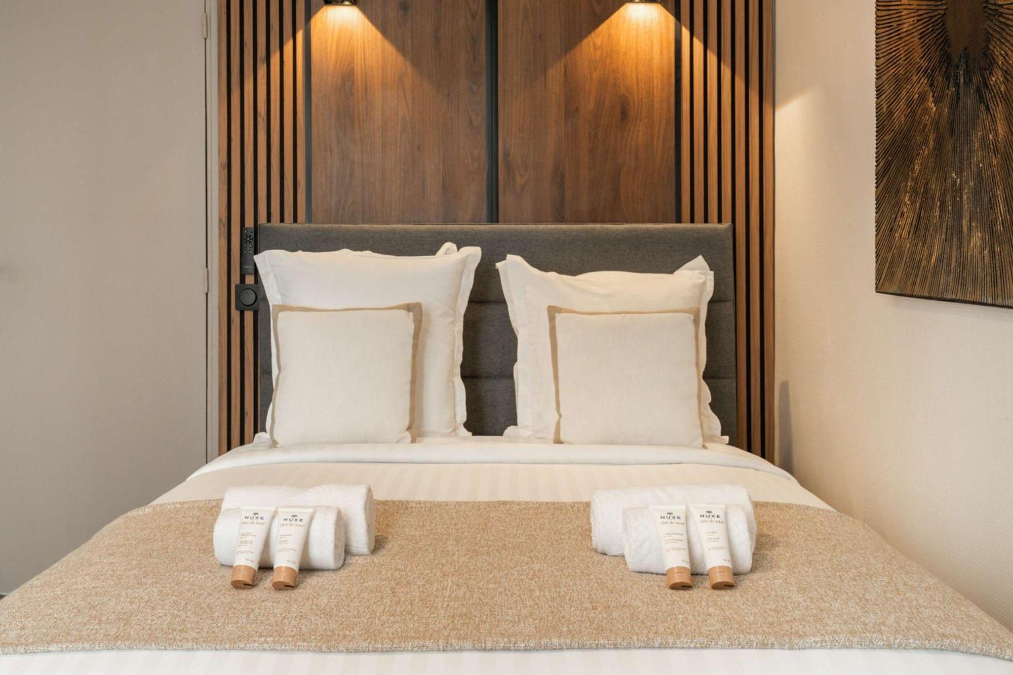 Family Apartment In ปารีส ภายนอก รูปภาพ
